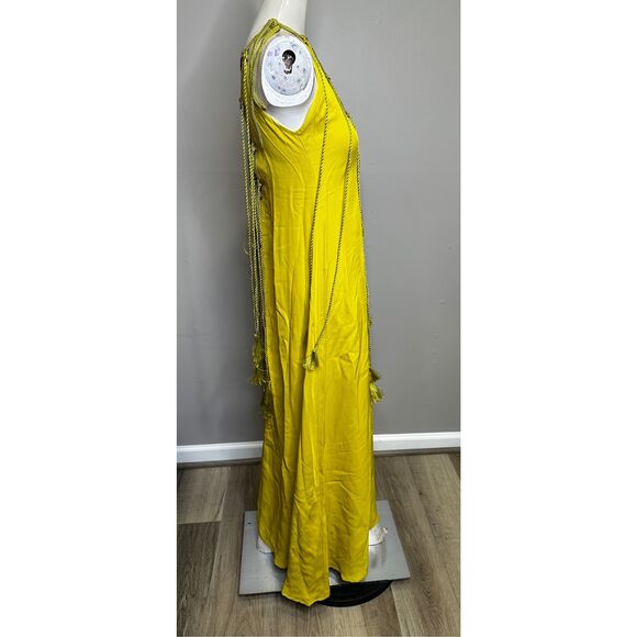 NWT MY BEACHY SIDE MONARCH MAXI DRESS SIZE S $515 - Picture 9 of 13